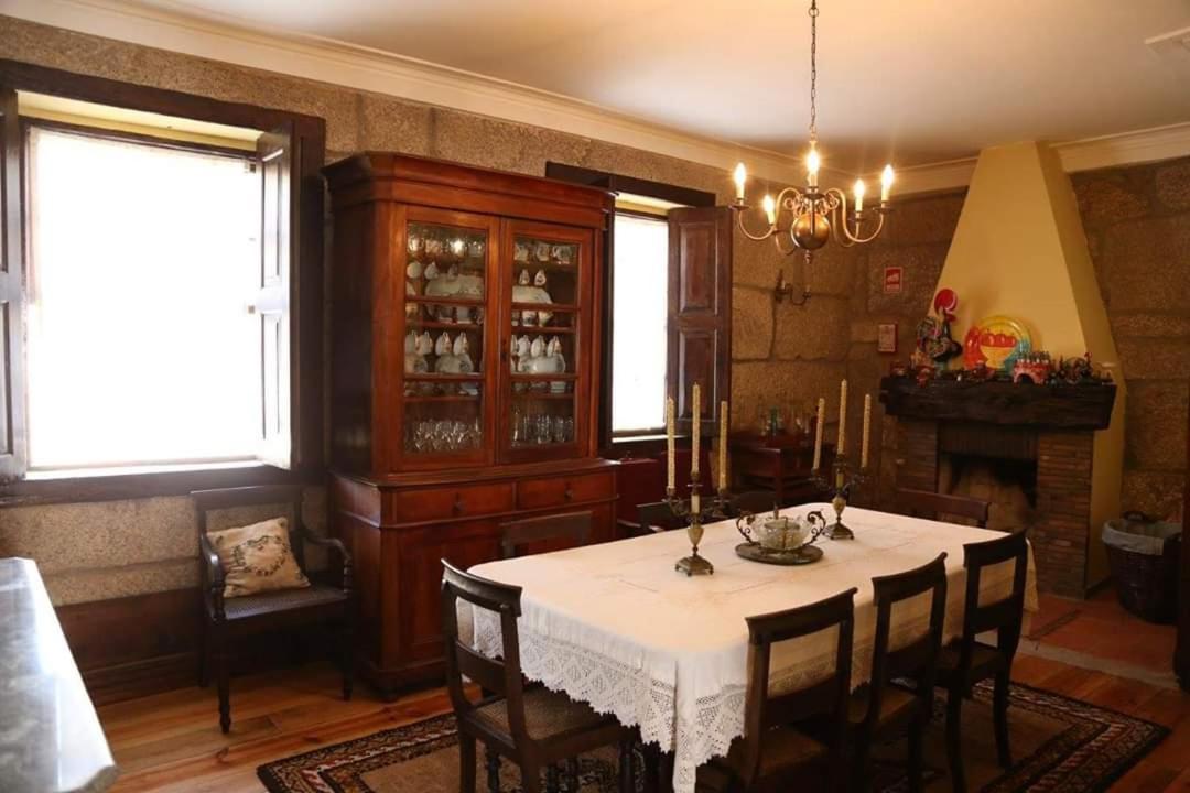 Quinta De Vila Verde- Paixao Ancestral, Turismo Rural Marco de Canavezes エクステリア 写真