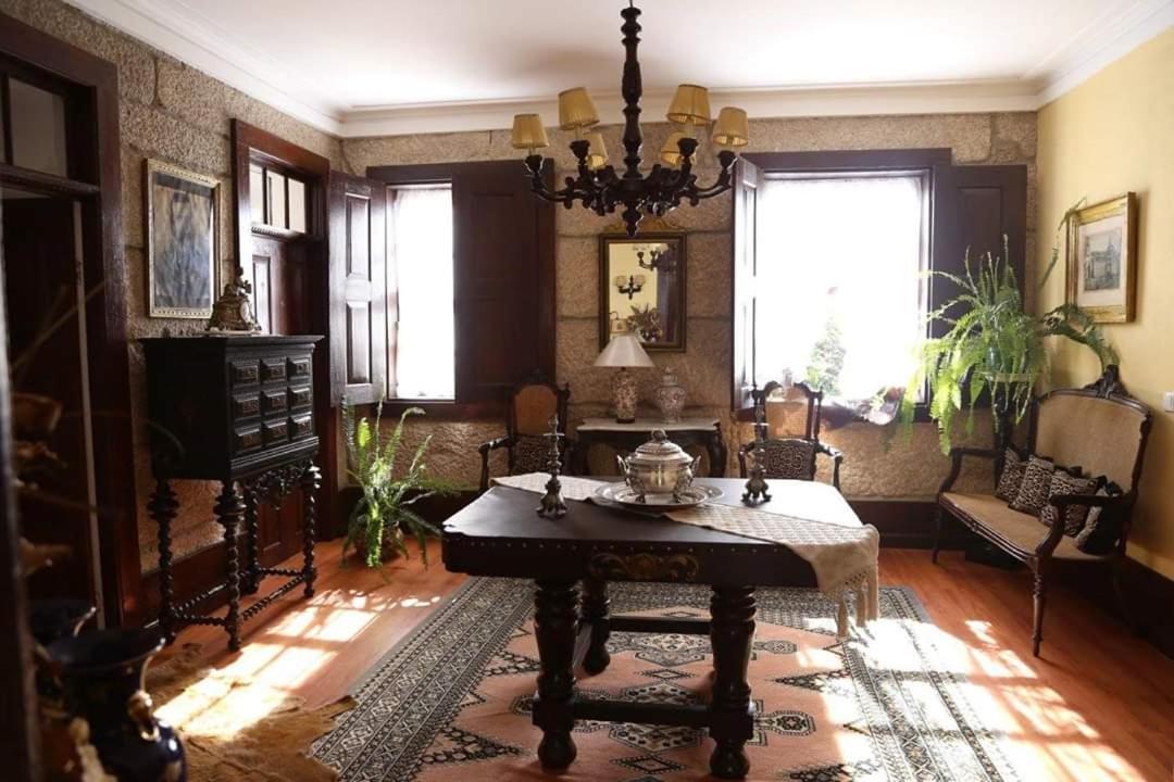 Quinta De Vila Verde- Paixao Ancestral, Turismo Rural Marco de Canavezes エクステリア 写真