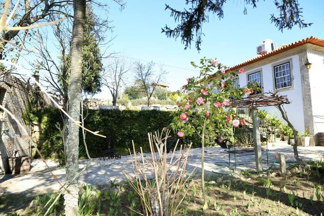 Quinta De Vila Verde- Paixao Ancestral, Turismo Rural Marco de Canavezes エクステリア 写真