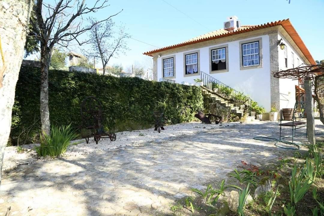 Quinta De Vila Verde- Paixao Ancestral, Turismo Rural Marco de Canavezes エクステリア 写真